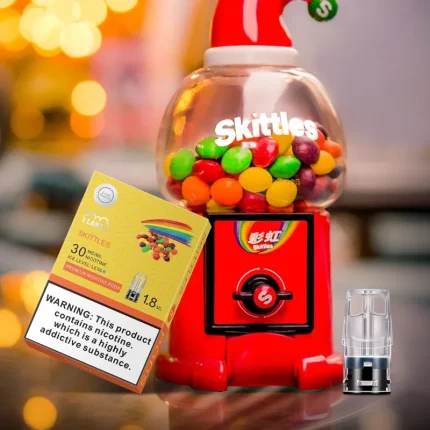 🍬彩虹糖｜金裝版Lana煙彈 替換型透明彈 適配各式一代煙桿 #快速配送#