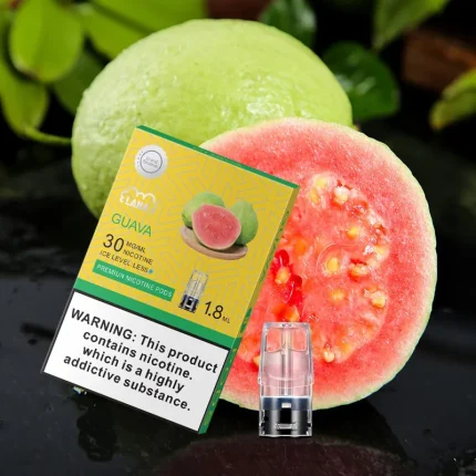 番石榴｜金裝版Lana煙彈 換彈設計 2.5ml×3枚 通用一代主機 #限時好康#