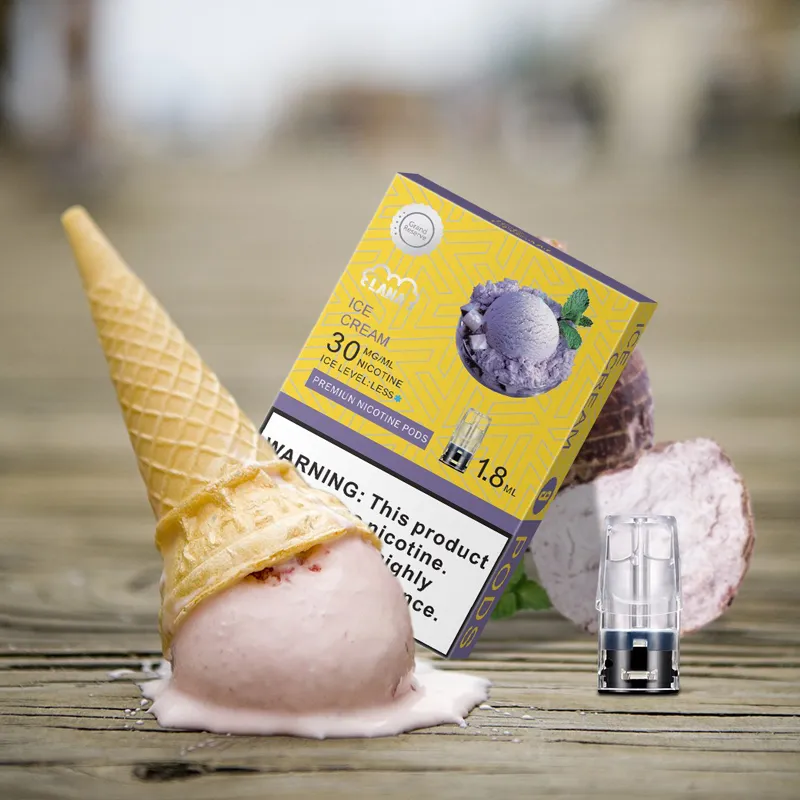 🧁芋頭冰淇淋|金裝版Lana煙彈 透明發光煙彈 通用一代主機 #秒殺好康#